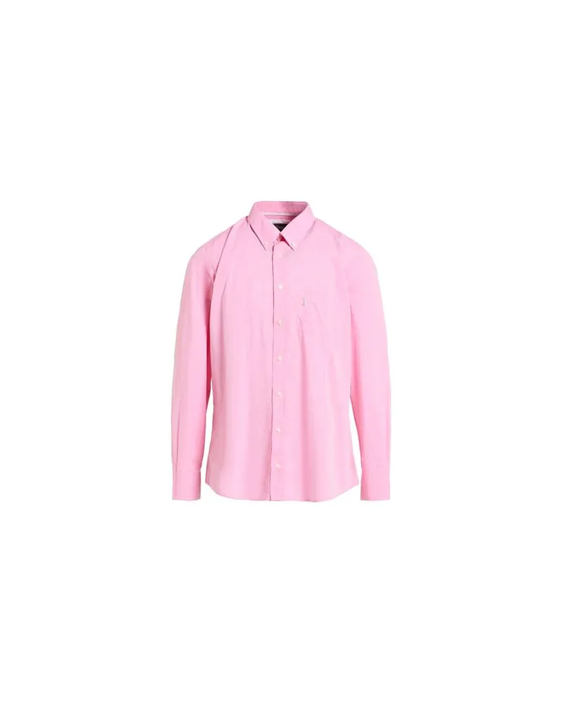 Barbour TOPS - Hemdenauf YOOX.COM Rosa