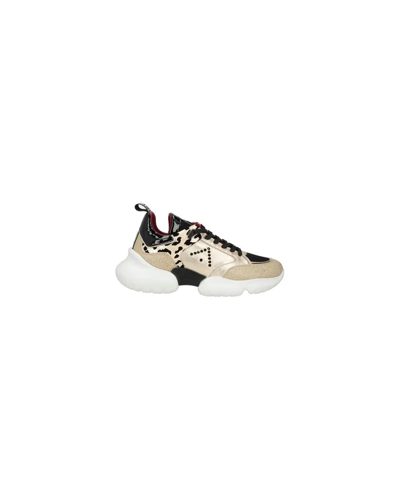 Ed Parrish SCHUHE - Sneakersauf YOOX.COM Platin