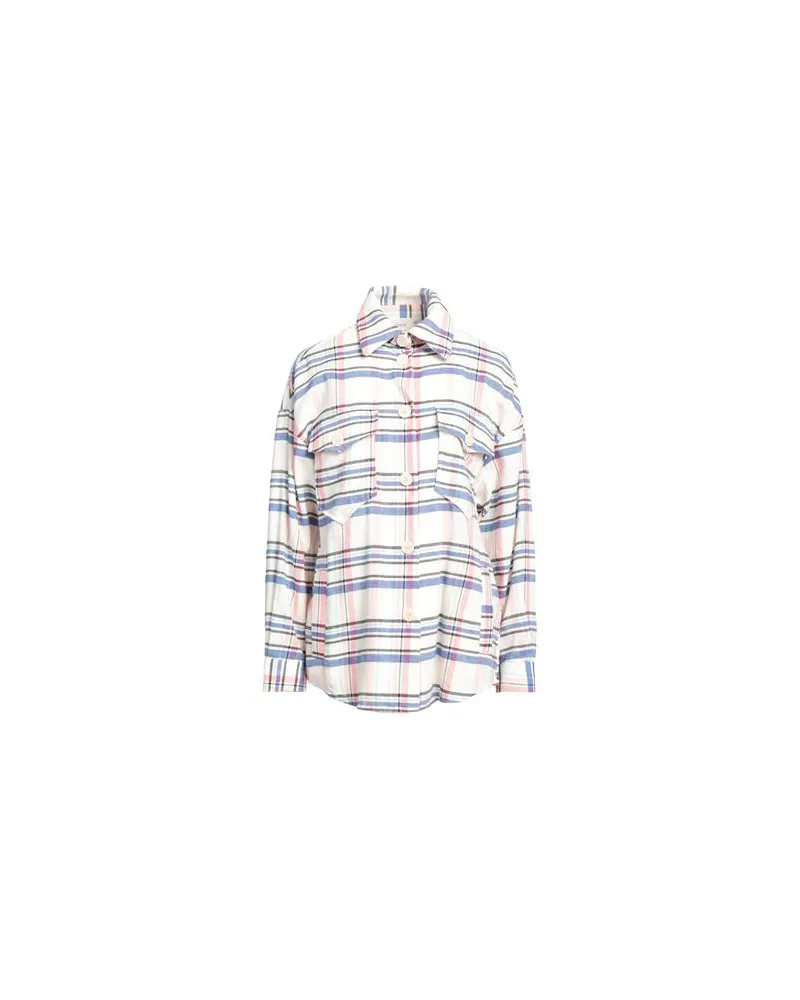VICOLO TOPS - Hemdenauf YOOX.COM Blau