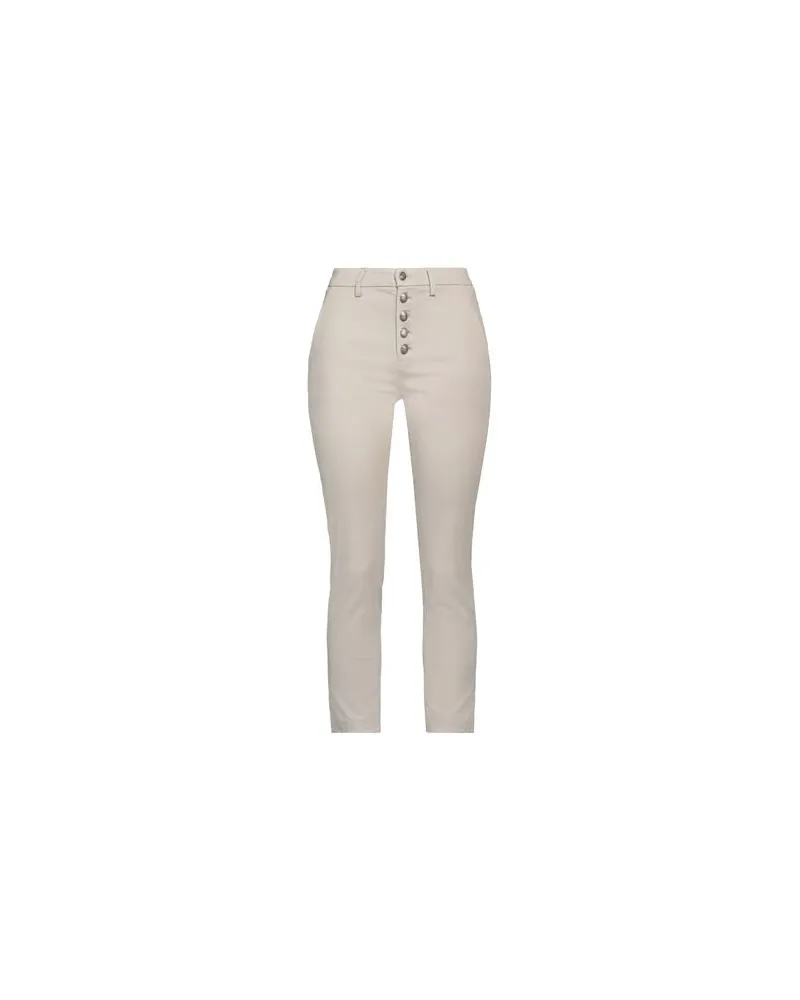 Dondup HOSEN & RÖCKE - Hosenauf YOOX.COM Beige