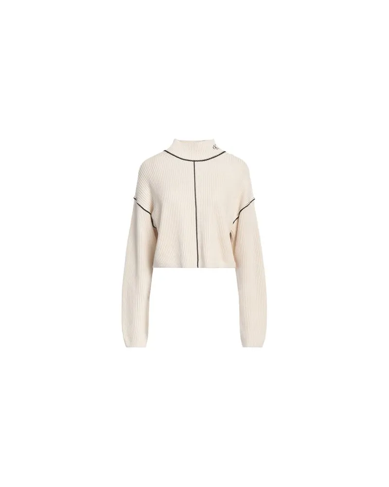 Calvin Klein STRICKWAREN - Rollkragenpulloverauf YOOX.COM Off