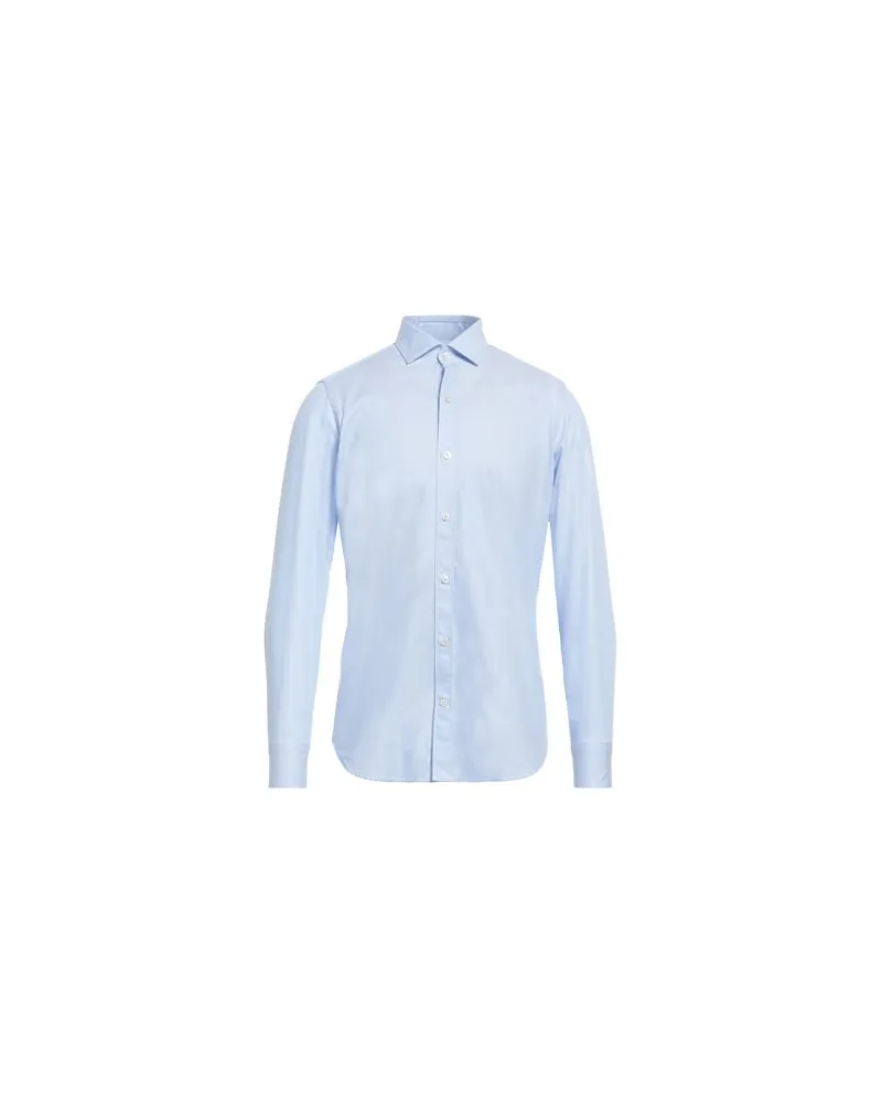 Caliban TOPS - Hemdenauf YOOX.COM Hellblau