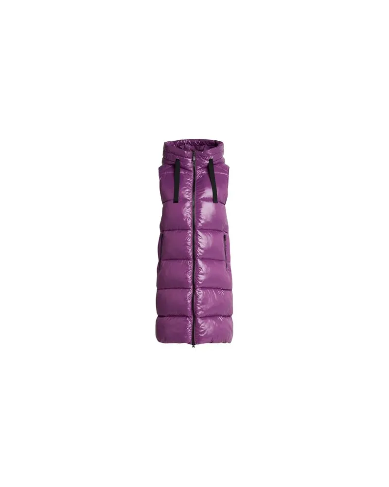 Save The Duck JACKEN & MÄNTEL - Pufferjacken & Daunenjackenauf YOOX.COM Violett