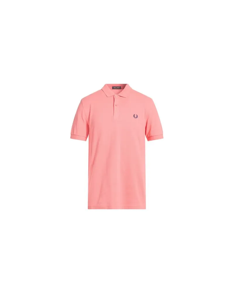Fred Perry TOPS - Poloshirtsauf YOOX.COM Lachs