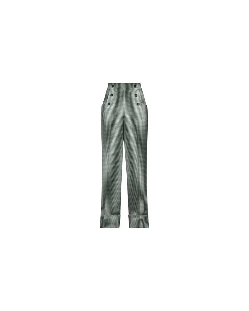 P.A.R.O.S.H. P.A.R.O H. - HOSEN & RÖCKE - Hosenauf YOOX.COM Salbeigrün