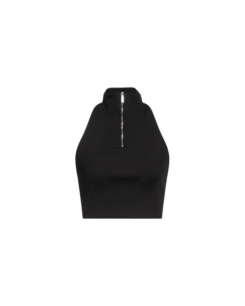 OFF-WHITE TOPS - Topsauf YOOX.COM Schwarz