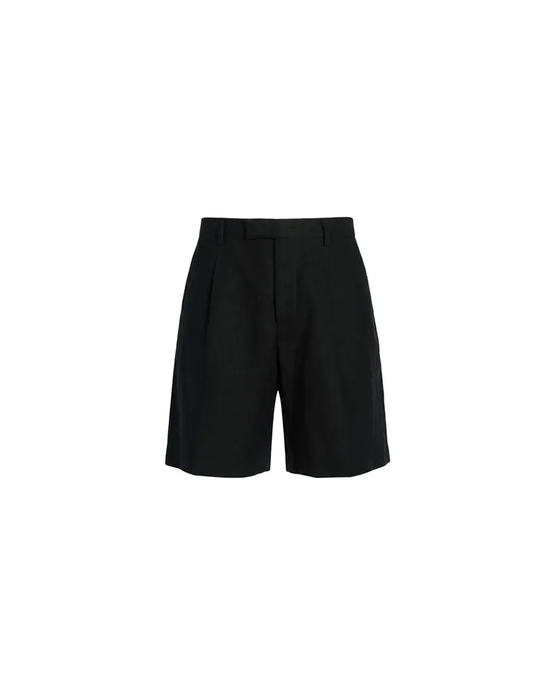 LARDINI HOSEN & RÖCKE - Shorts & Bermudashortsauf YOOX.COM Schwarz