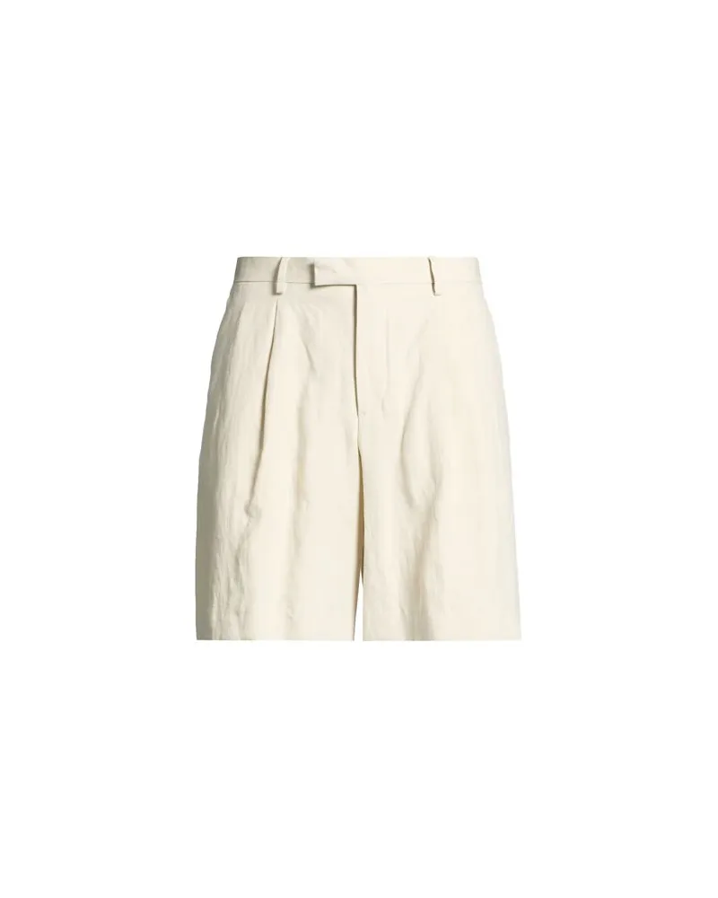 LARDINI HOSEN & RÖCKE - Shorts & Bermudashortsauf YOOX.COM Hellgrau