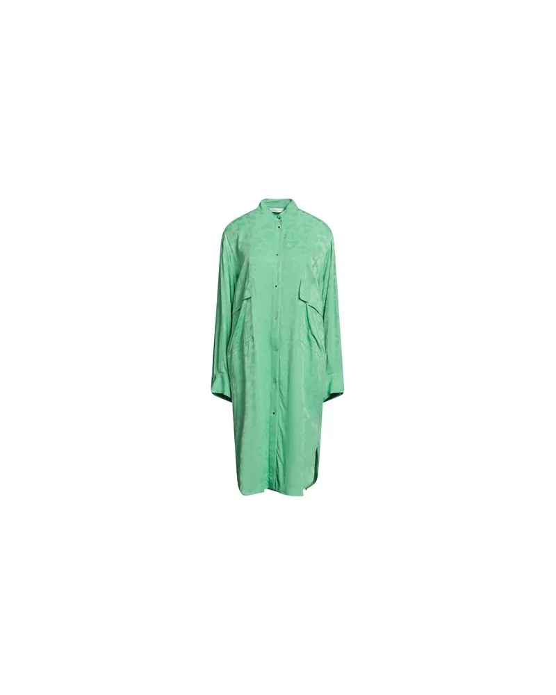 ROSEANNA KLEIDER - Midi-Kleiderauf YOOX.COM Säuregrün