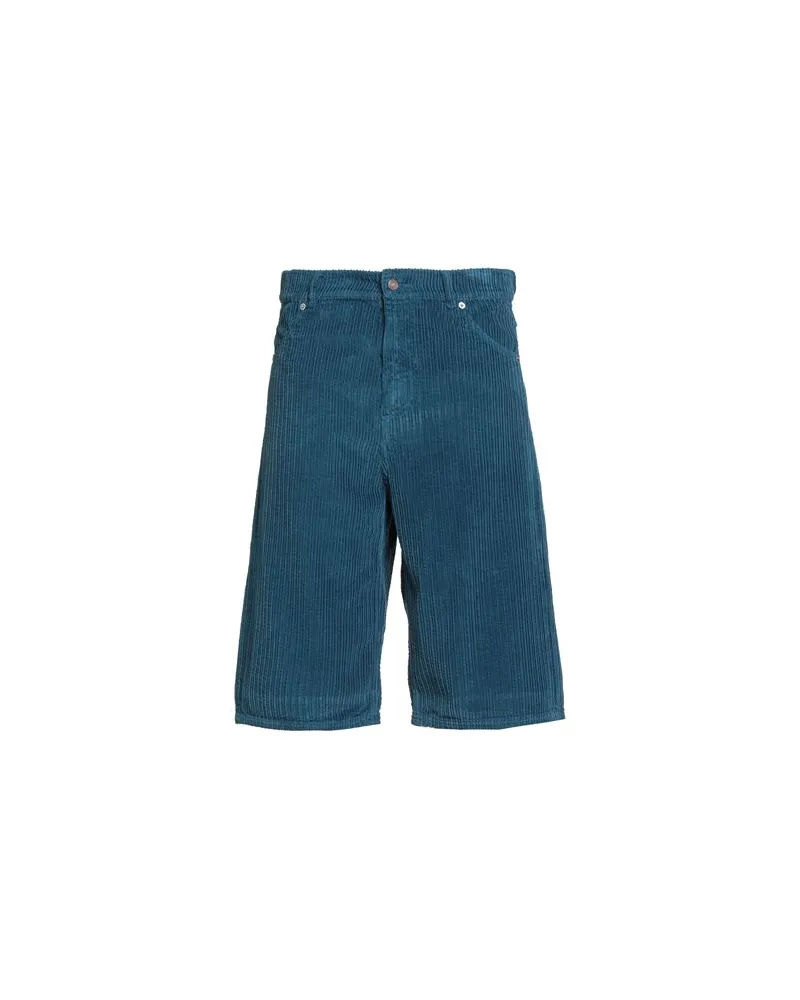 ERL HOSEN & RÖCKE - Shorts & Bermudashortsauf YOOX.COM Aquamarin