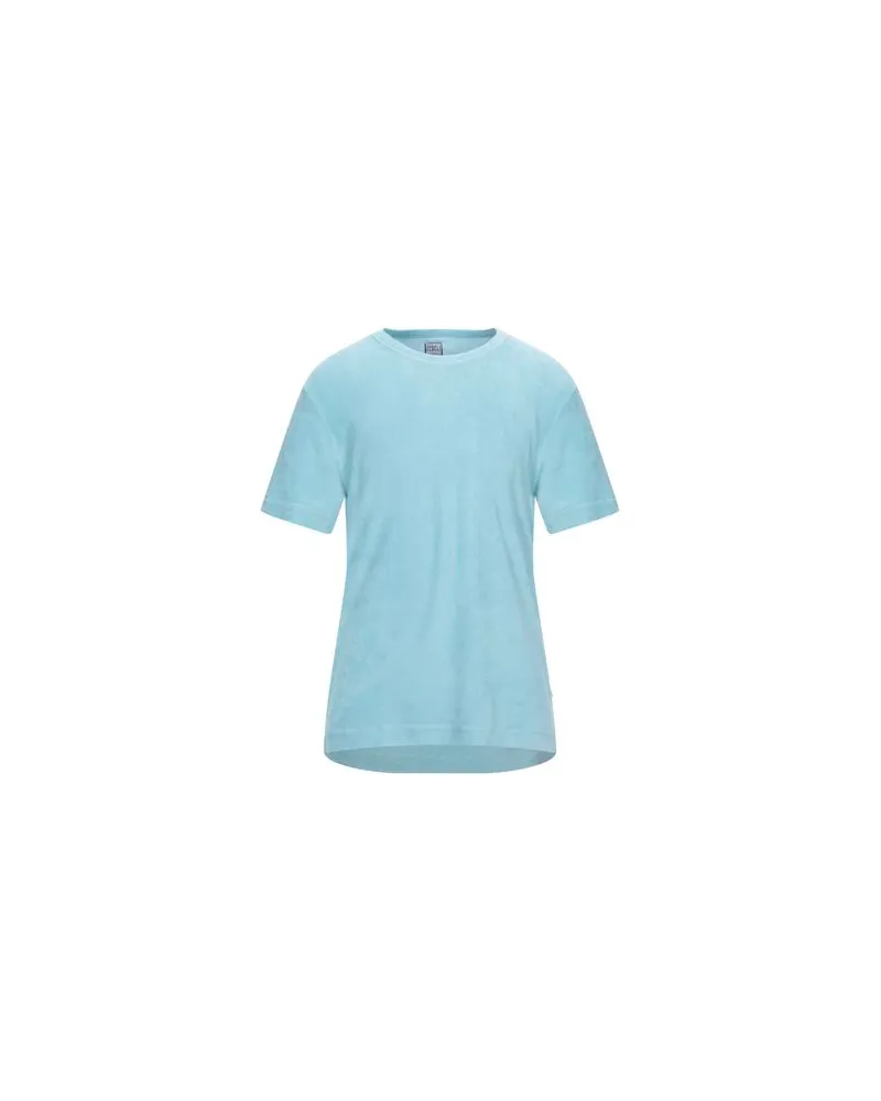 Fedeli TOPS - T-shirtsauf YOOX.COM Himmelblau