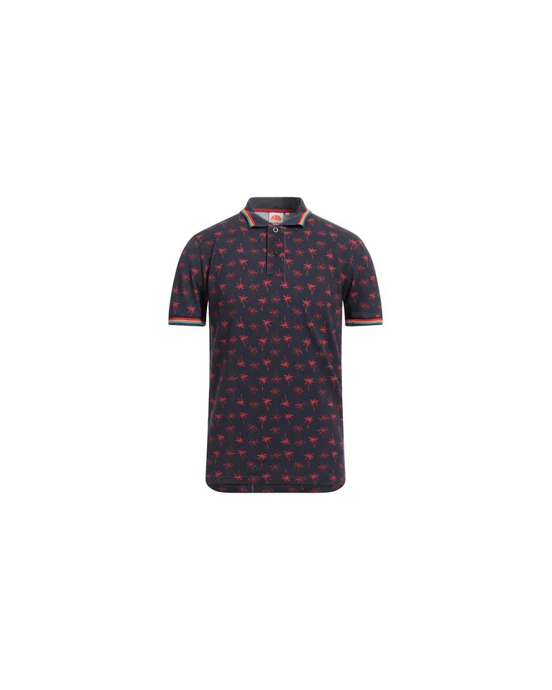 Sundek TOPS - Poloshirtsauf YOOX.COM Marineblau