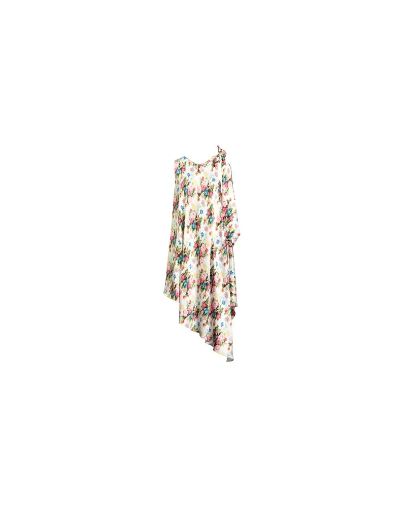 Loewe KLEIDER - Midi-Kleiderauf YOOX.COM Weiß