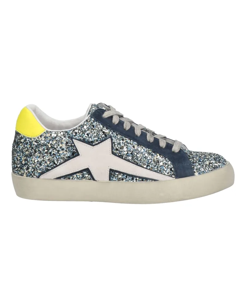 Bibi Lou Sneakers Azurblau