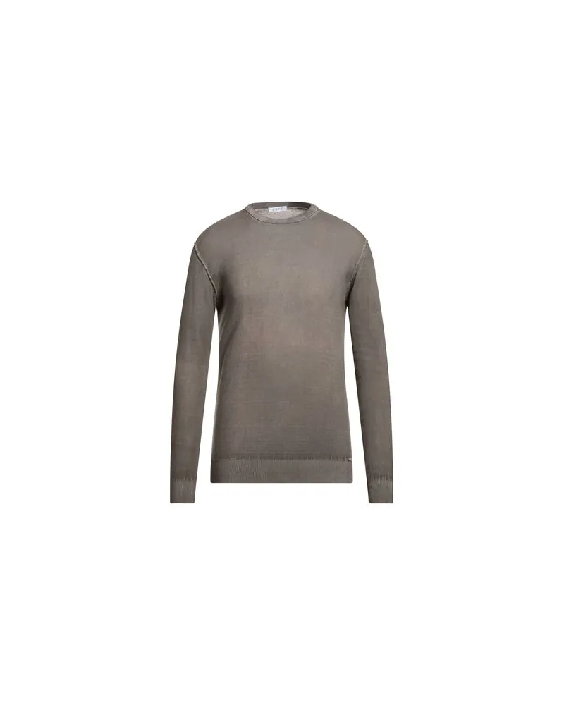 Extè STRICKWAREN - Pulloverauf YOOX.COM Khaki
