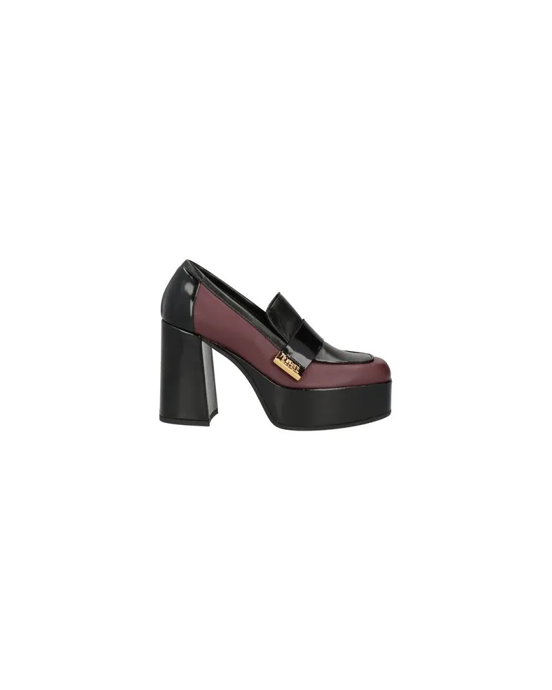 Loriblu SCHUHE - Mokassinsauf YOOX.COM Bordeaux