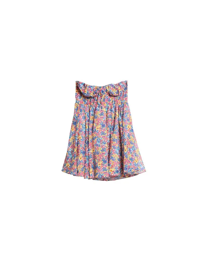 For Love and Lemons KLEIDER - Mini-Kleiderauf YOOX.COM Fuchsia