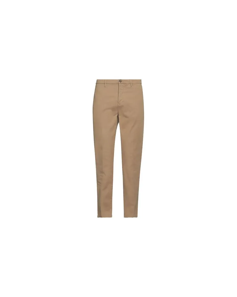Siviglia HOSEN & RÖCKE - Hosenauf YOOX.COM Kamel