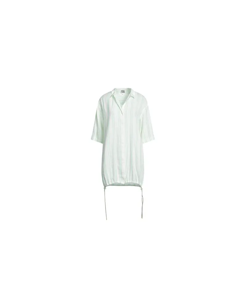 BIMBA Y LOLA TOPS - Hemdenauf YOOX.COM Weiß