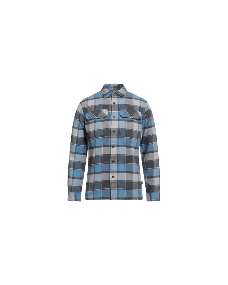 Patagonia TOPS - Hemdenauf YOOX.COM Hellblau