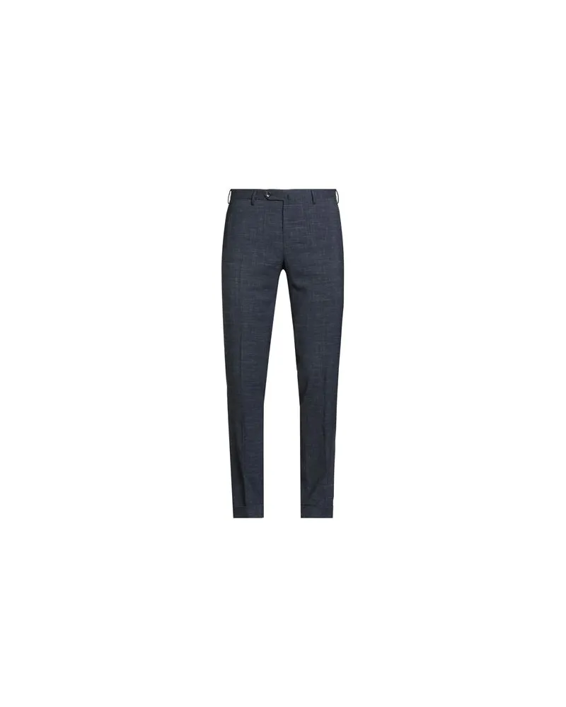 PT TORINO HOSEN & RÖCKE - Hosenauf YOOX.COM Marineblau