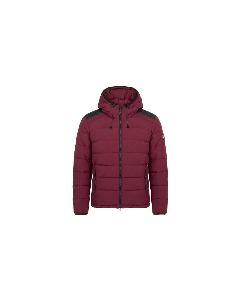 Ciesse Piumini JACKEN & MÄNTEL - Pufferjacken & Daunenjackenauf YOOX.COM Bordeaux