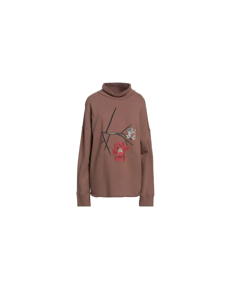Undercover TOPS - Sweatshirtsauf YOOX.COM Kamel