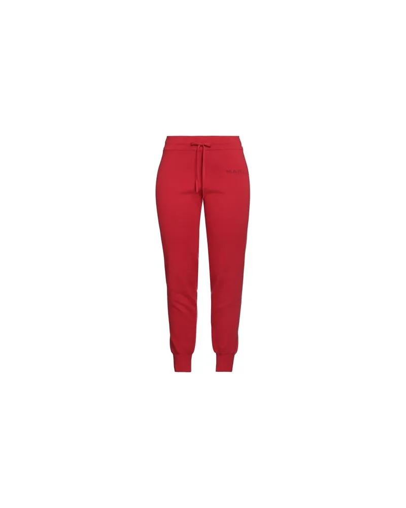 Marc Jacobs HOSEN & RÖCKE - Hosenauf YOOX.COM Rot