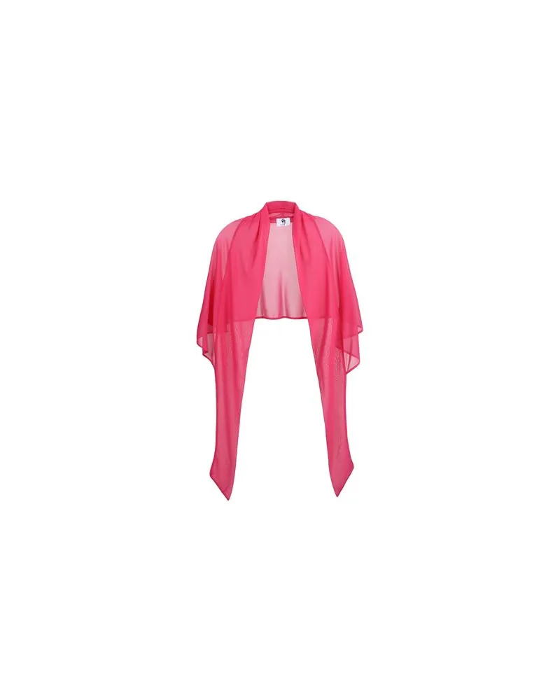 Gai Mattiolo ACCESSOIRES - Schalsauf YOOX.COM Fuchsia