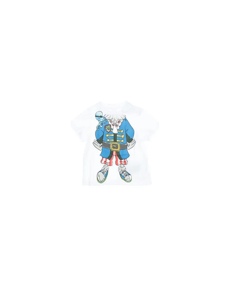 Stella McCartney Kids TOPS - T-shirtsauf YOOX.COM Weiß