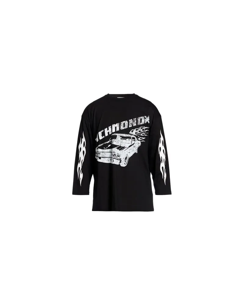 Richmond TOPS - T-shirtsauf YOOX.COM Schwarz