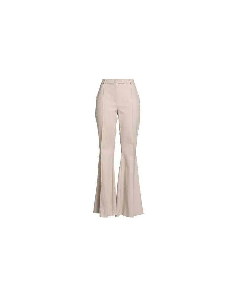 HAVEONE HOSEN & RÖCKE - Hosenauf YOOX.COM Beige