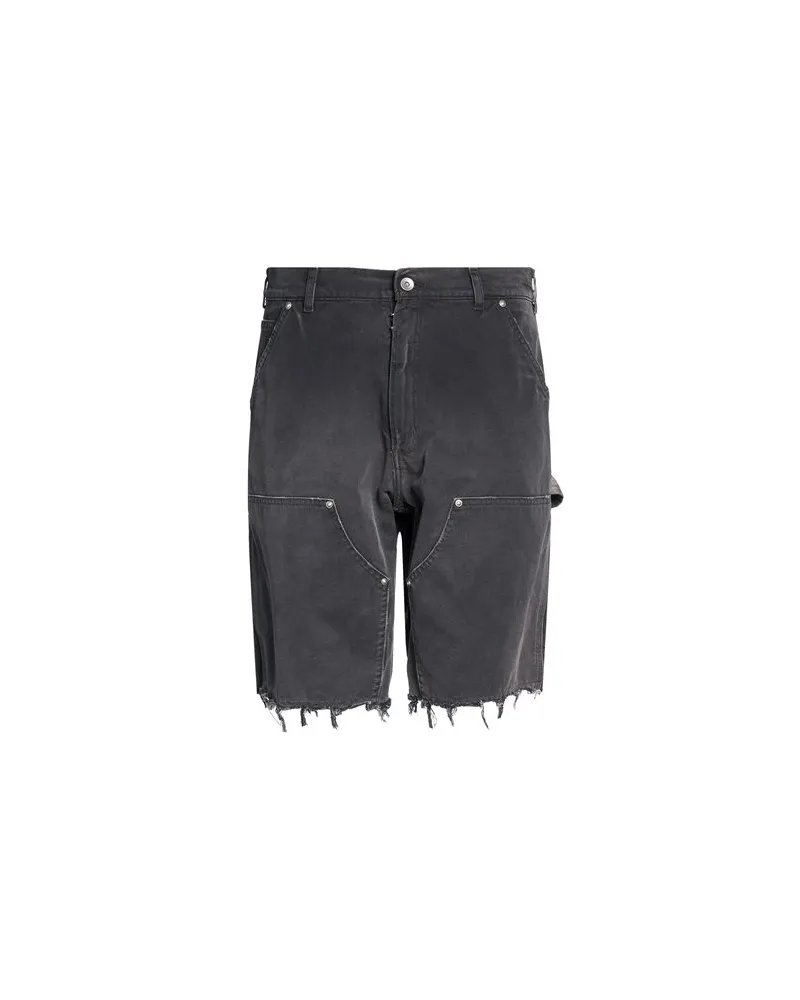 Maison Margiela HOSEN & RÖCKE - Shorts & Bermudashortsauf YOOX.COM Braungrau