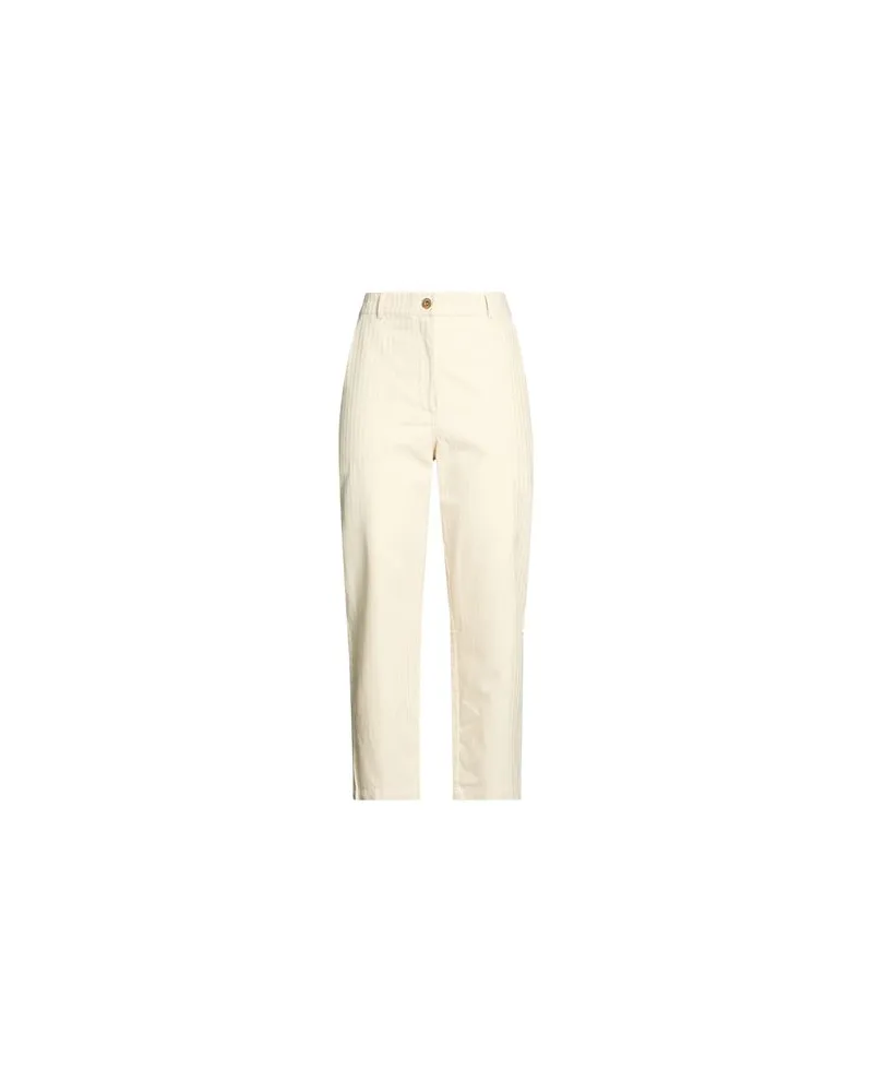 Sessùn HOSEN & RÖCKE - Hosenauf YOOX.COM Beige
