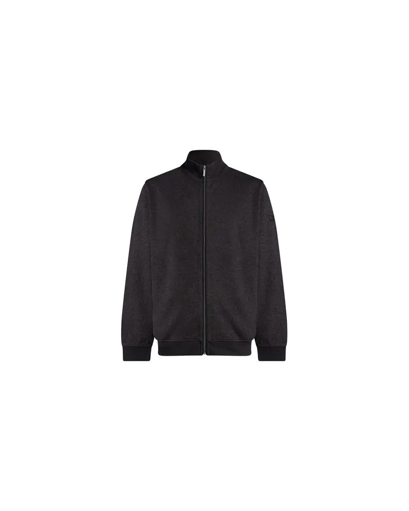 Bugatti TOPS - Sweatshirtsauf YOOX.COM Braungrau