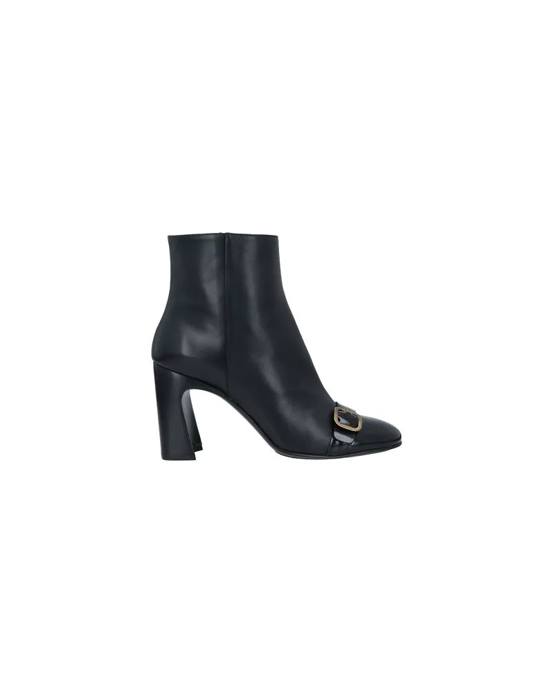 TOD'S SCHUHE - Stiefelettenauf YOOX.COM Schwarz