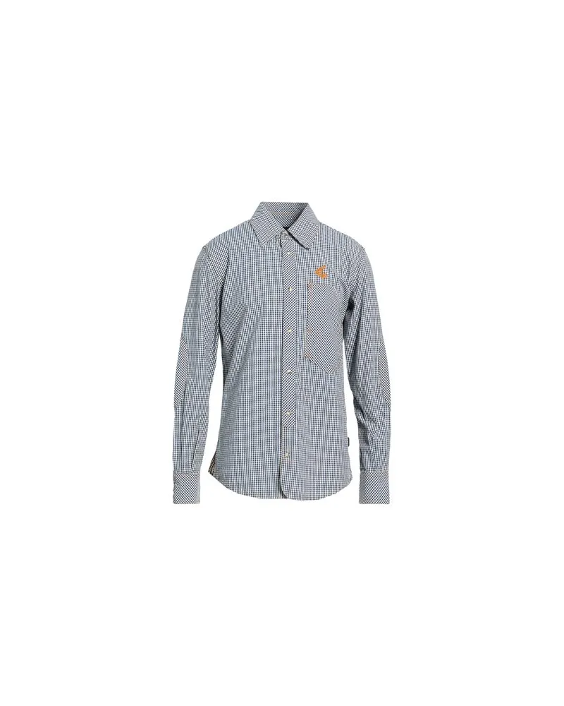 Vivienne Westwood TOPS - Hemdenauf YOOX.COM Marineblau