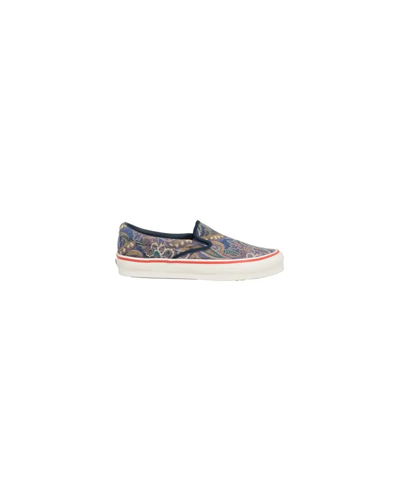 Vans NIGEL CABOURN X  - SCHUHE - Sneakersauf YOOX.COM Marineblau