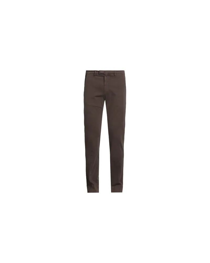 Briglia 1949 HOSEN & RÖCKE - Hosenauf YOOX.COM Schokobraun