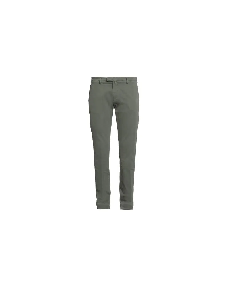 Briglia 1949 HOSEN & RÖCKE - Hosenauf YOOX.COM Militärgrün