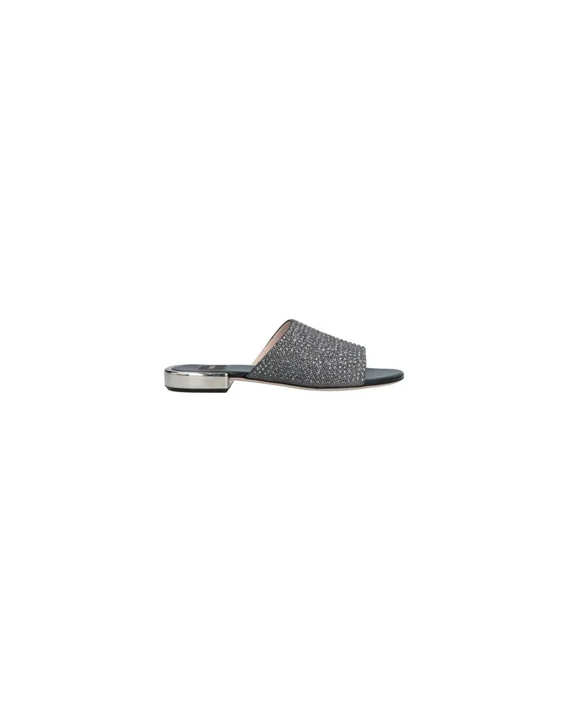 Rodo SCHUHE - Sandalenauf YOOX.COM Silber