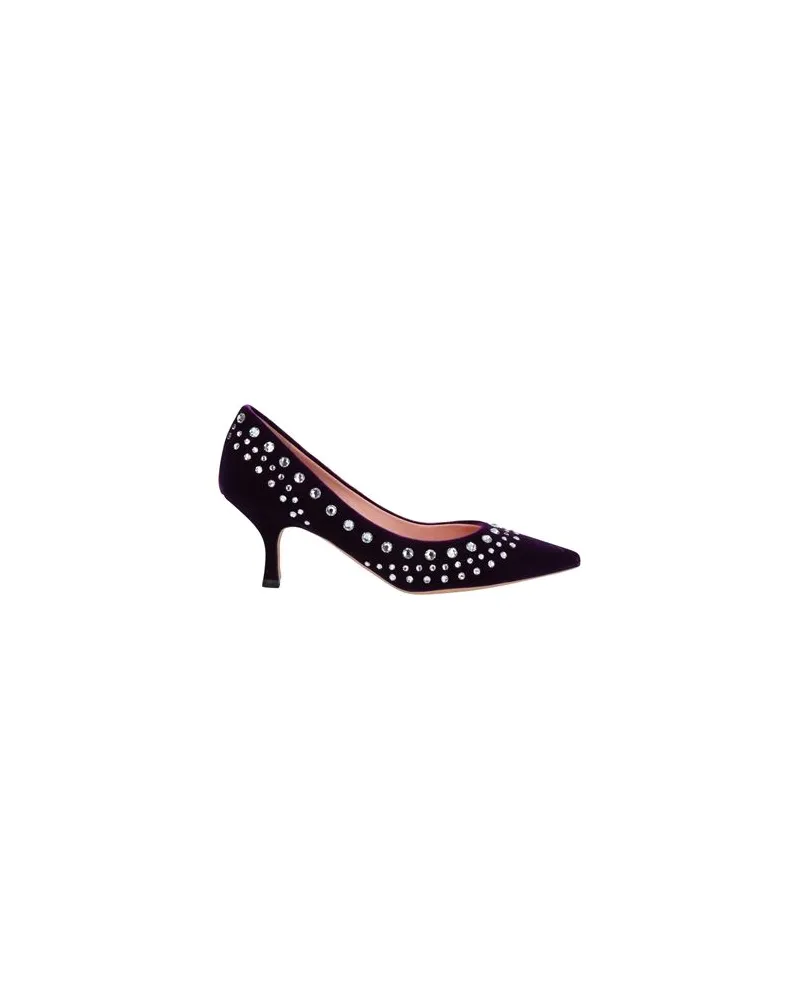 Rochas SCHUHE - Pumpsauf YOOX.COM Violett