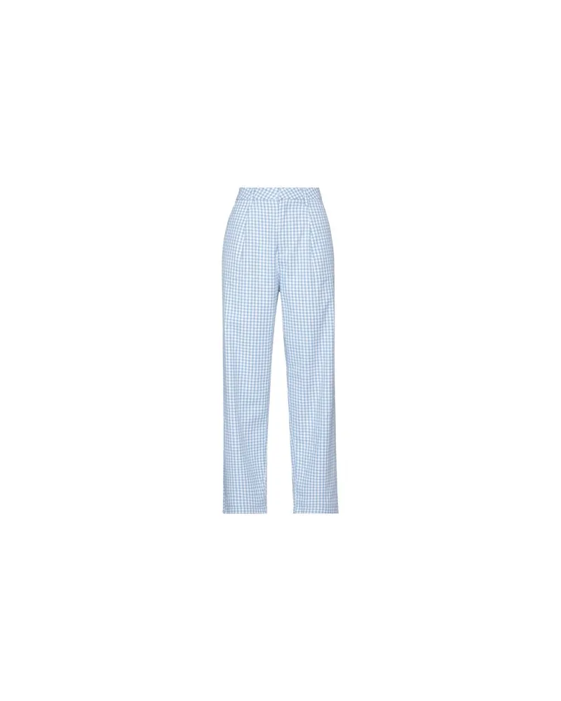 Brixton HOSEN & RÖCKE - Hosenauf YOOX.COM Azurblau