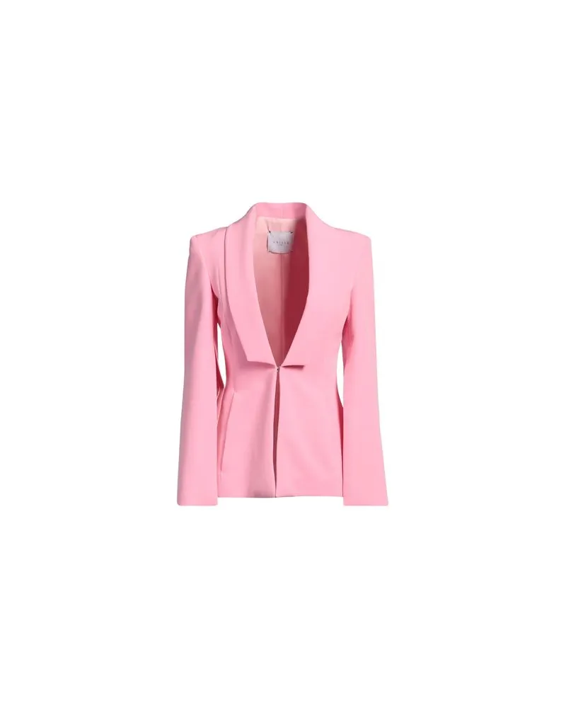 Gaëlle Bonheur ANZÜGE und CO-ORDS - Blazersauf YOOX.COM Rosa