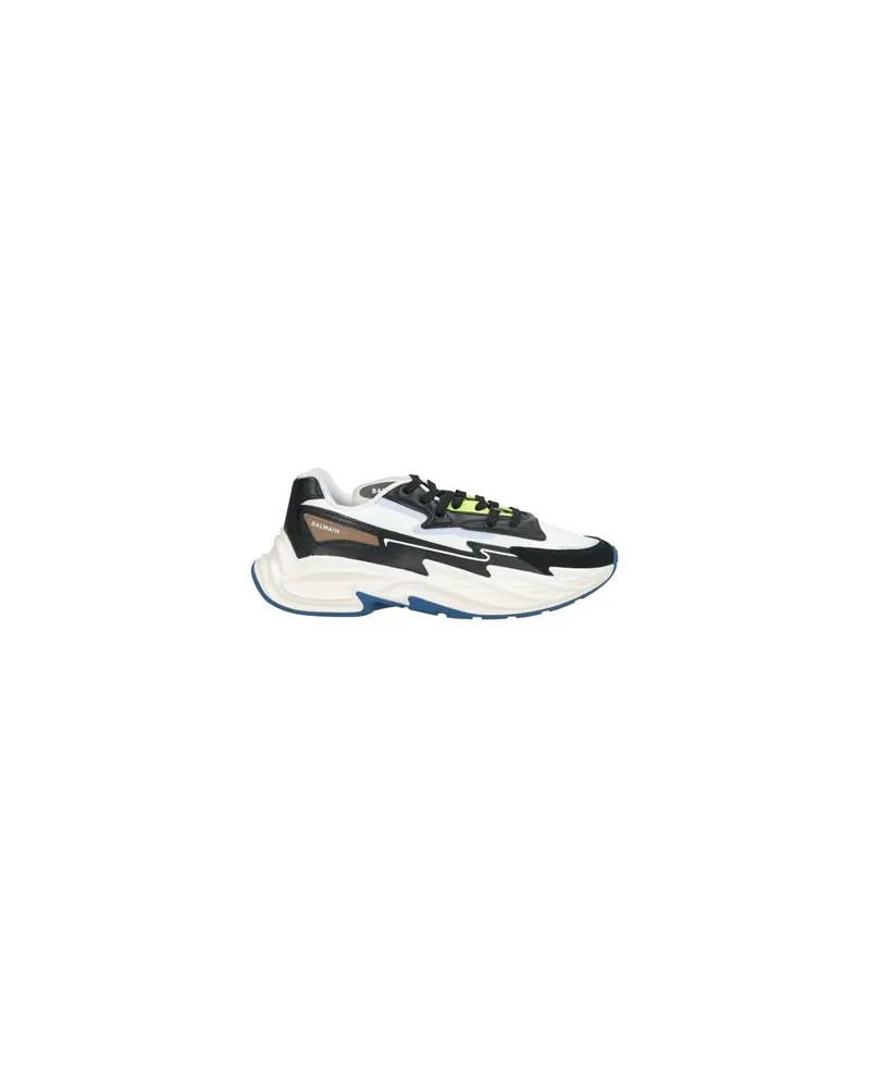 Balmain SCHUHE - Sneakersauf YOOX.COM Schwarz
