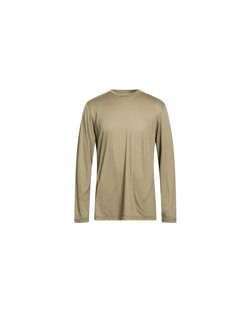 CROSSLEY TOPS - T-shirtsauf YOOX.COM Militärgrün