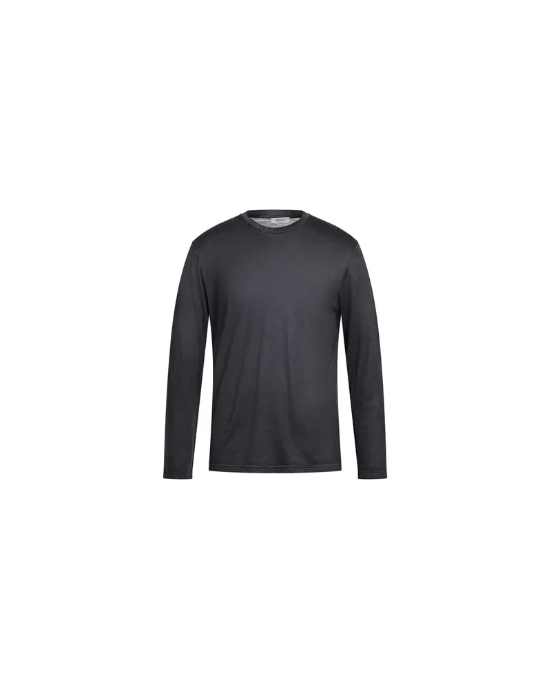 CROSSLEY TOPS - T-shirtsauf YOOX.COM Braungrau