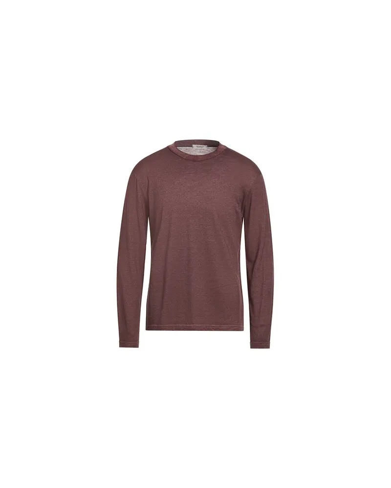 CROSSLEY TOPS - T-shirtsauf YOOX.COM Schokobraun