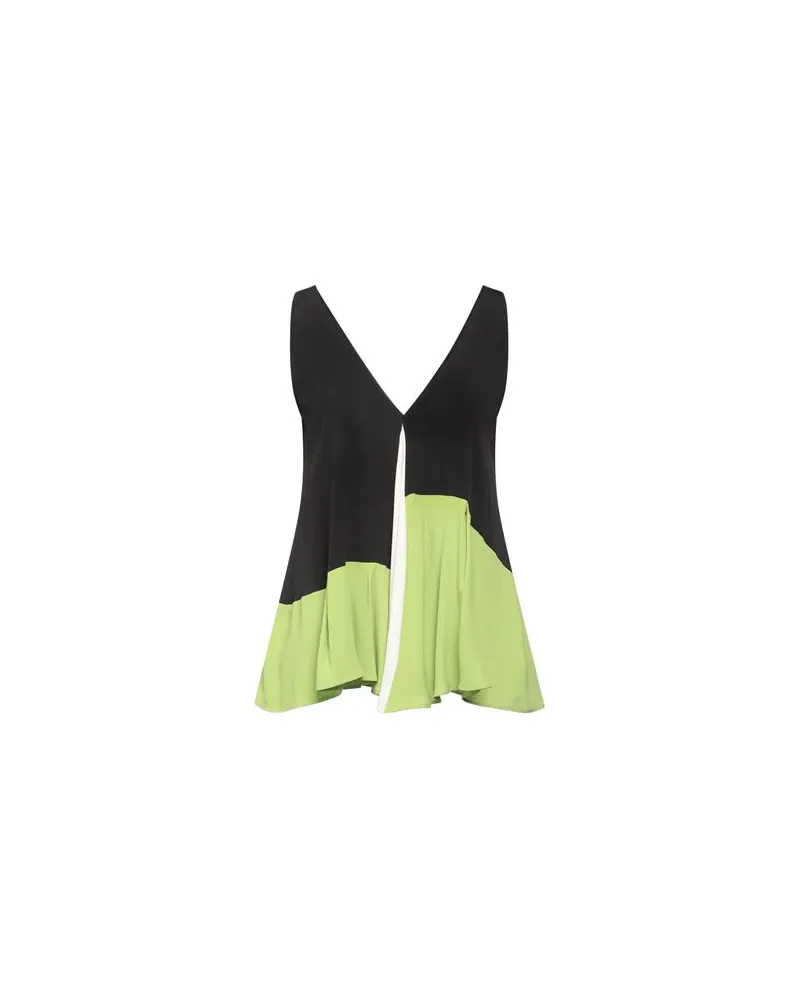 MEIMEIJ TOPS - Topsauf YOOX.COM Schwarz