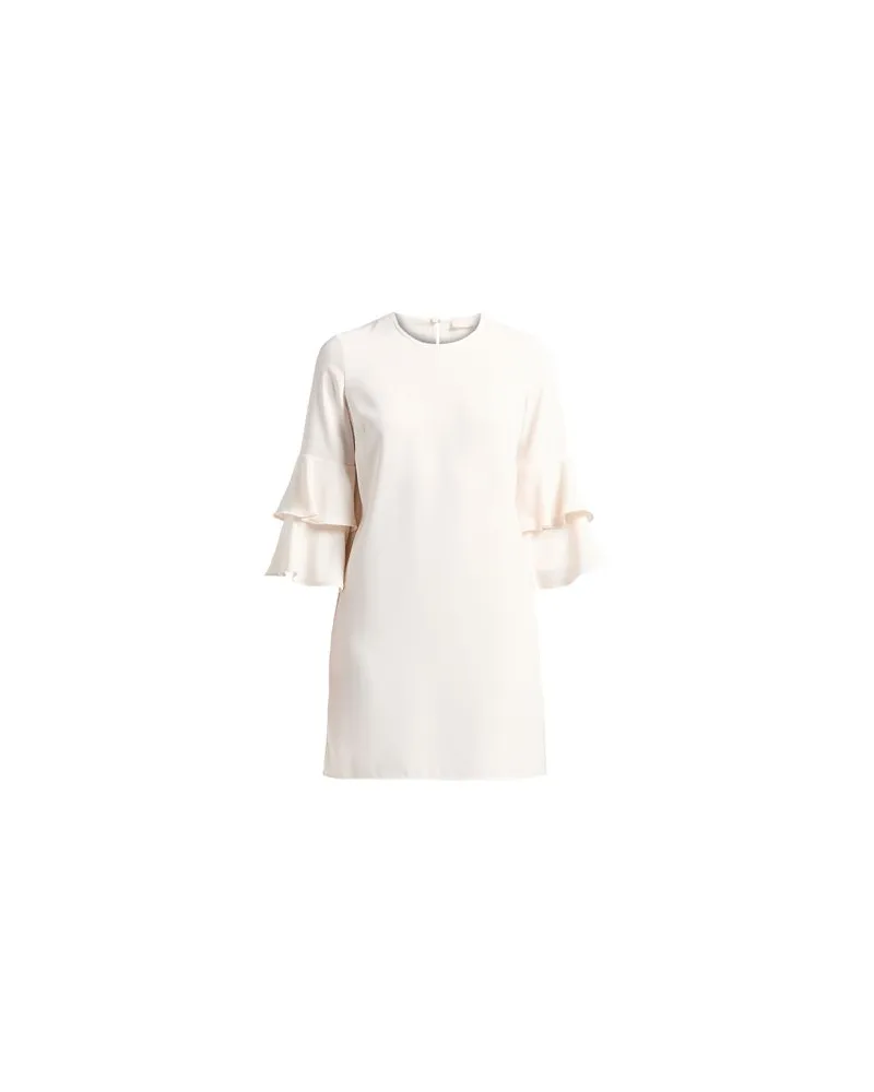 Liu Jo KLEIDER - Mini-Kleiderauf YOOX.COM Elfenbein